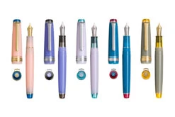 Sailor Pro Gear Manyo Dianthus Special Edition Vulpen -Pennen Verkoop Sailor20Manyo202 2