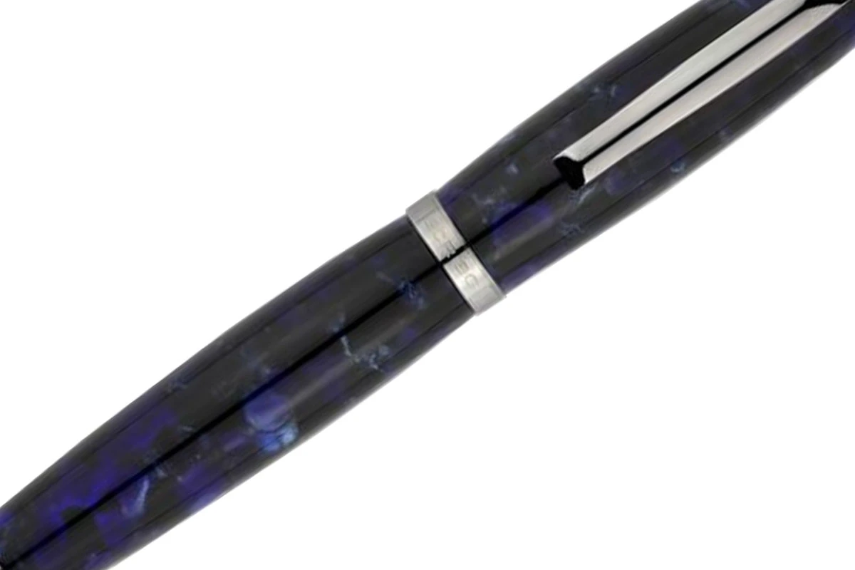 Scribo La Dotta Piella Limited Edition Vulpen 2 Scribo La Dotta Piella Limited Edition Vulpen - Afbeelding 2