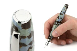 Scribo FEEL Graniglia Vulpen -Pennen Verkoop Scribo FEEL Graniglia Fountain Pen 3