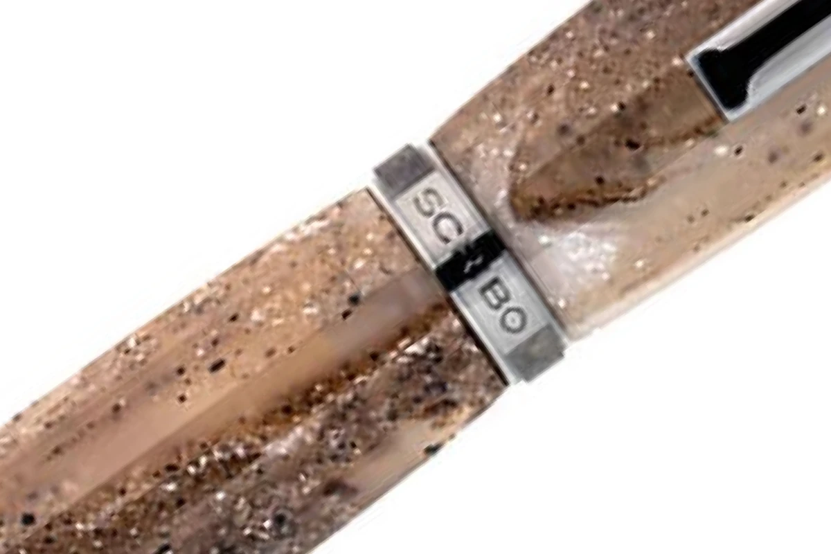 Scribo Feel Spiaggia Rosa Vulpen 2 Scribo Feel Spiaggia Rosa Vulpen - Afbeelding 2