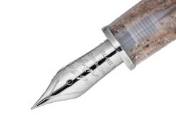 Scribo Feel Spiaggia Rosa Vulpen 6 Scribo Feel Spiaggia Rosa Vulpen -Pennen Verkoop Scribo Feel Spiaggia Rosa FP 3