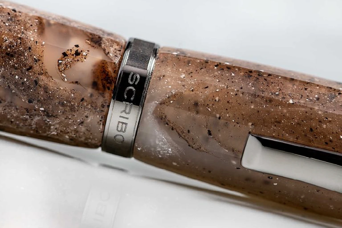 Scribo Feel Spiaggia Rosa Vulpen 4 Scribo Feel Spiaggia Rosa Vulpen - Afbeelding 4