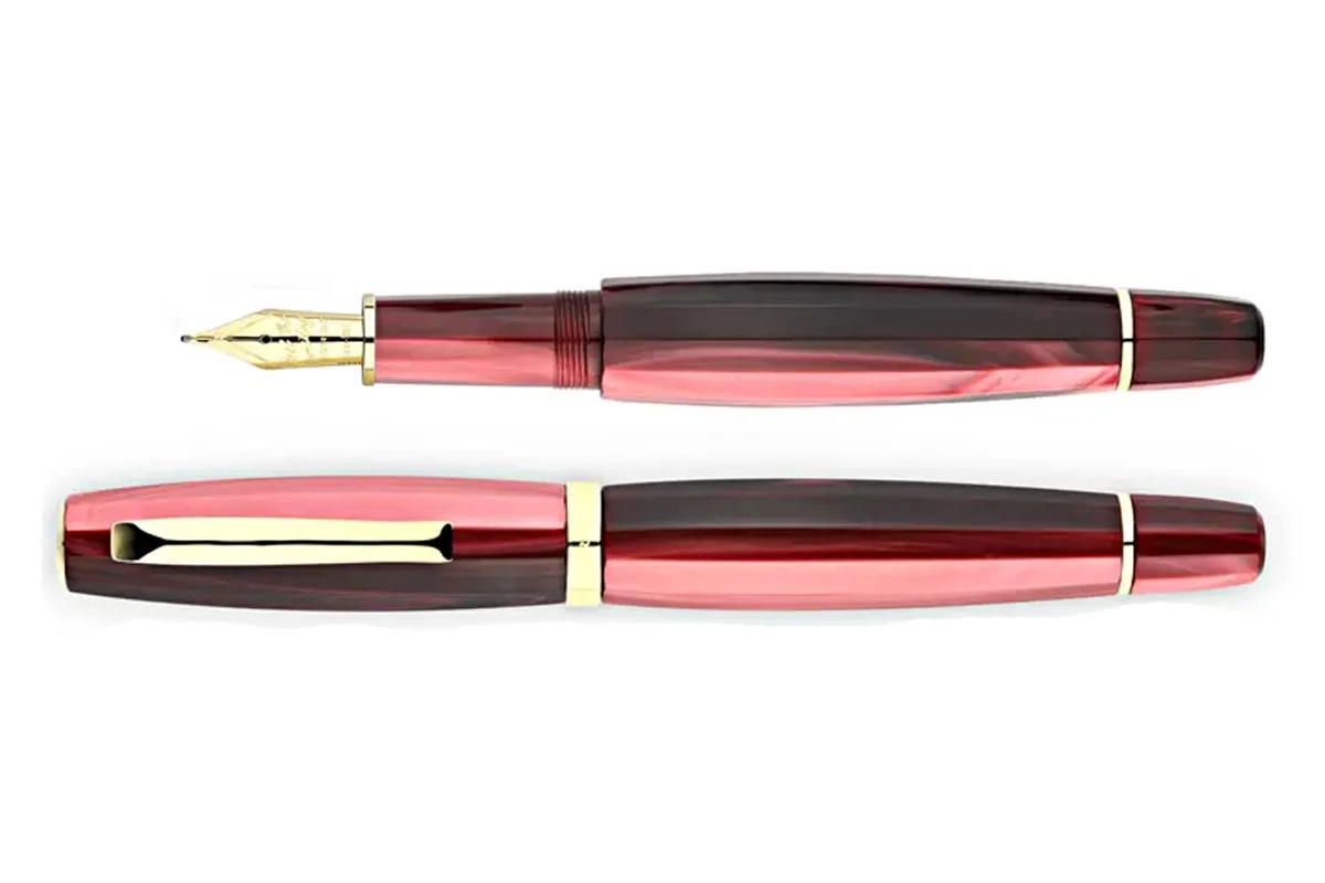 Scribo Feel Promessa Vulpen 1 Scribo Feel Promessa Vulpen