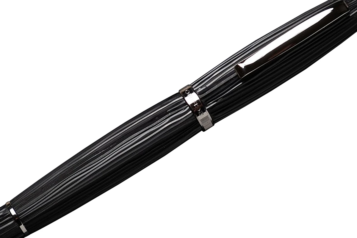 Scribo La Dotta Domus Black Vulpen 3 Scribo La Dotta Domus Black Vulpen - Afbeelding 3