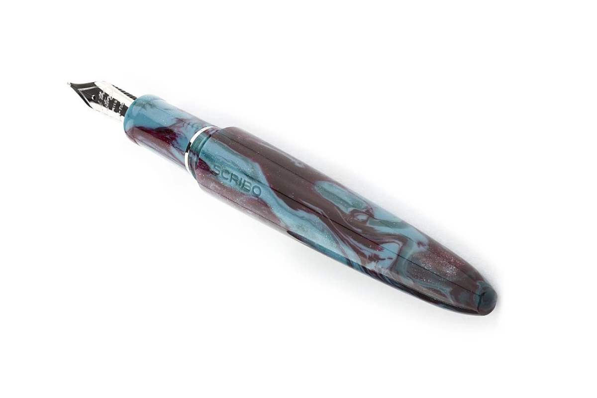 Scribo Piuma Fusione Vulpen 3 Scribo Piuma Fusione Vulpen - Afbeelding 3