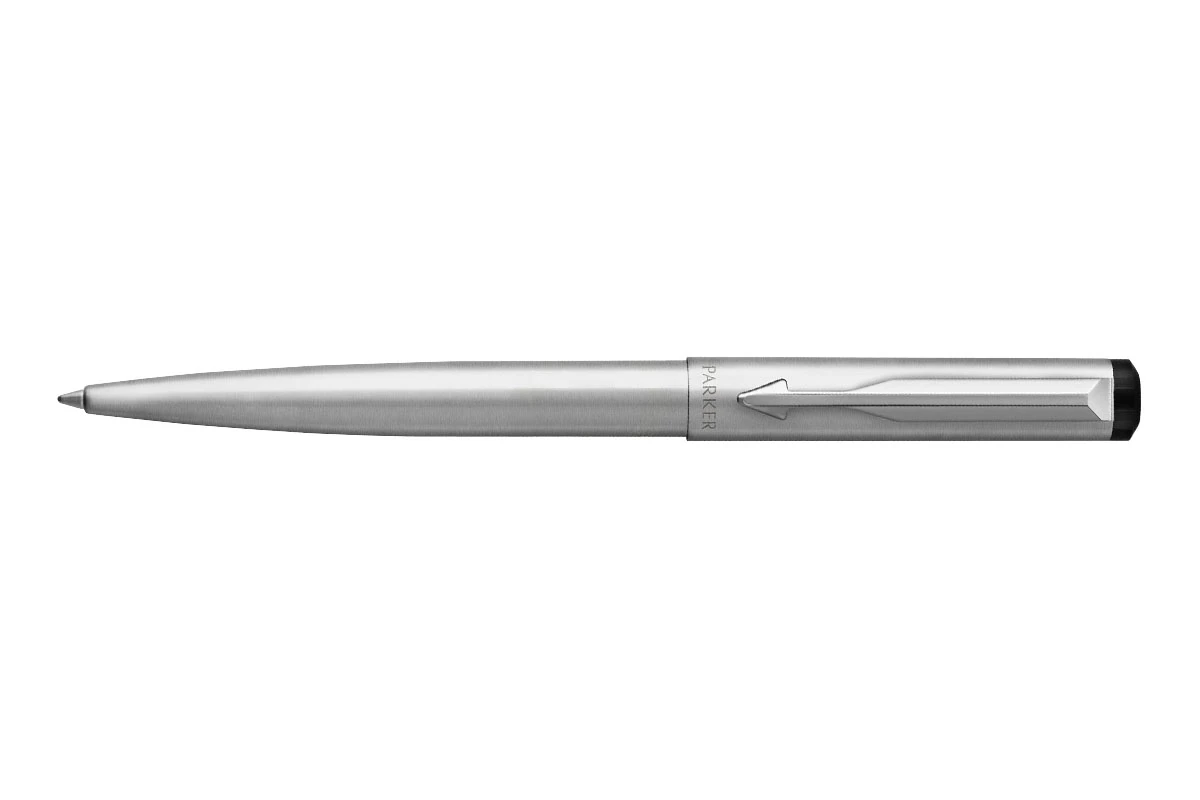 Parker® Parker Vector Steel Balpen 1 Parker® Parker Vector Steel Balpen