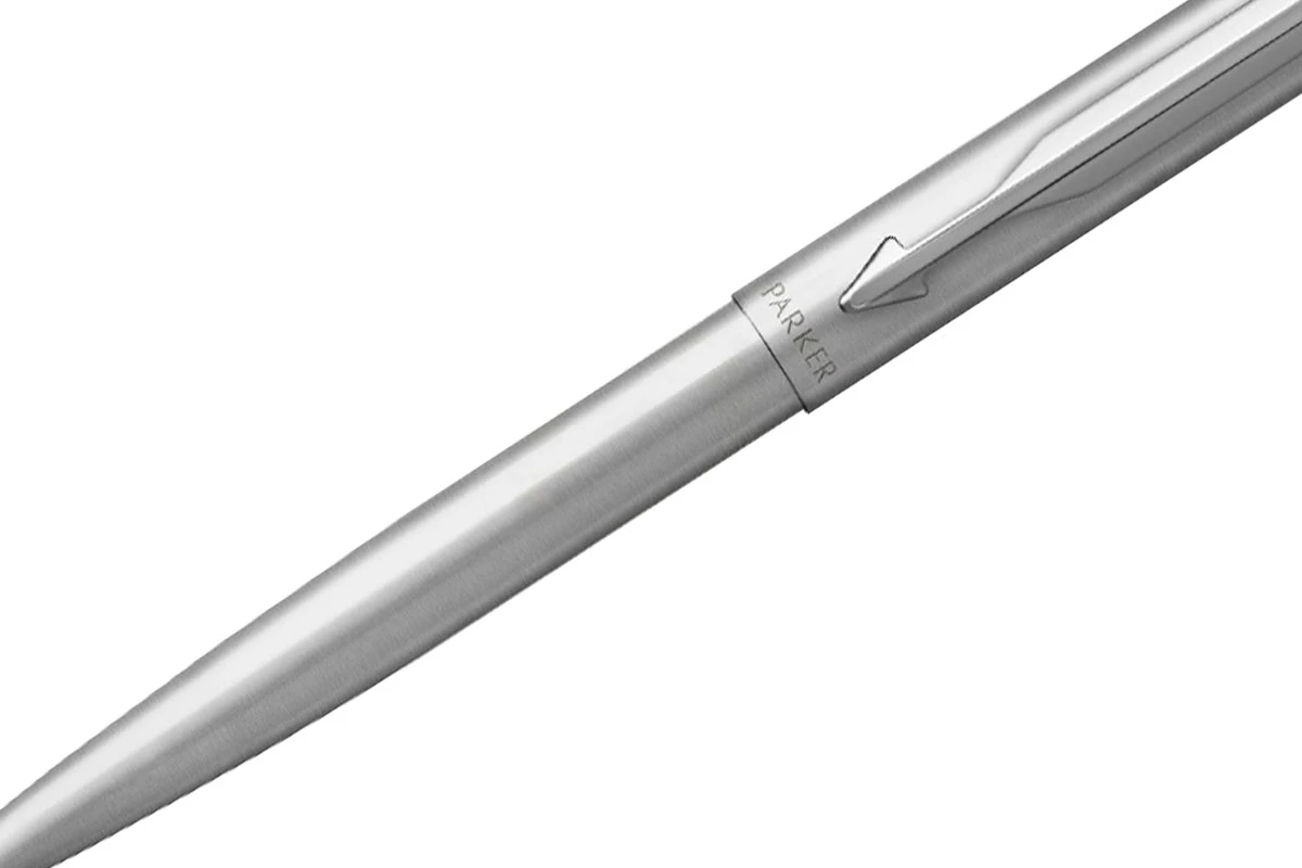 Parker® Parker Vector Steel Balpen 2 Parker® Parker Vector Steel Balpen - Afbeelding 2