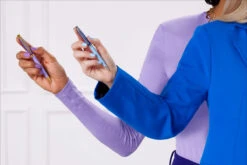 Waterman Hémisphère Colour Blocking Blue CT Balpen -Pennen Verkoop Waterman Hemisphere Colour Blocking Blue Ballpoint Pen 6