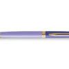 Waterman Hémisphère Colour Blocking Purple GT Balpen