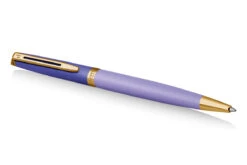 Waterman Hémisphère Colour Blocking Purple GT Balpen 8 Waterman Hémisphère Colour Blocking Purple GT Balpen -Pennen Verkoop Waterman Hemisphere Colour Blocking Purple Ballpoint 2