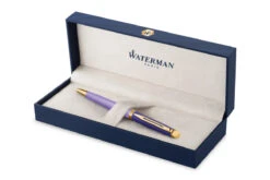 Waterman Hémisphère Colour Blocking Purple GT Balpen 10 Waterman Hémisphère Colour Blocking Purple GT Balpen -Pennen Verkoop Waterman Hemisphere Colour Blocking Purple Ballpoint 4