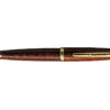 Waterman Carène Marine Amber GT Balpen