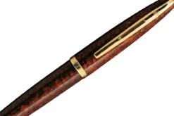 Waterman Carène Marine Amber GT Balpen -Pennen Verkoop Waterman carene marine amber gt ballpoint 2