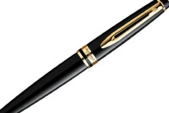 Waterman Expert Laque Black GT Balpen -Pennen Verkoop Waterman expert black GT balpen 2
