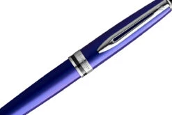 Waterman Expert Blue CT Balpen 4 Waterman Expert Blue CT Balpen -Pennen Verkoop Waterman expert blue ballpoint 2