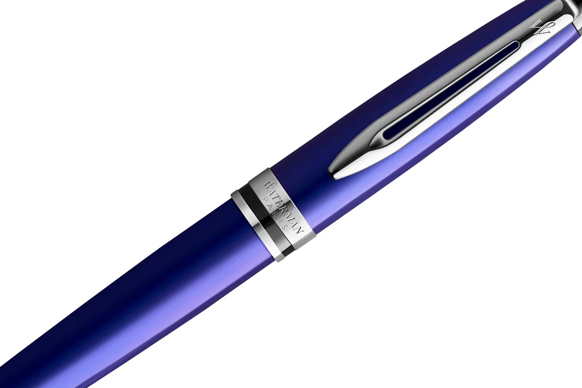 Waterman Expert Blue CT Balpen 2 Waterman Expert Blue CT Balpen - Afbeelding 2