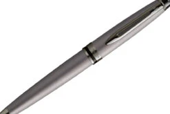 Waterman Expert Metallic Silver RT Balpen 3 Waterman Expert Metallic Silver RT Balpen -Pennen Verkoop Waterman expert metallic silver RT bp 2