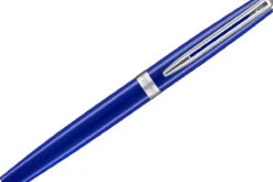Waterman Hémisphère Bright Blue Balpen -Pennen Verkoop Waterman hemisphere blue ballpoint 2