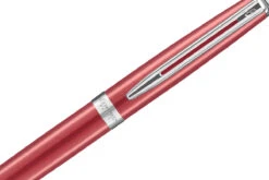 Waterman Hémisphère Coral Pink Balpen -Pennen Verkoop Waterman hemisphere coral pink ballpoint 2