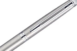 Waterman Hémisphère Steel CT Balpen 4 Waterman Hémisphère Steel CT Balpen -Pennen Verkoop Waterman hemisphere steel ct ballpoint 2