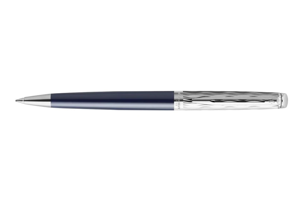 Waterman Hemisphere L' Essence Du Blue Balpen 1 Waterman Hemisphere L' Essence Du Blue Balpen