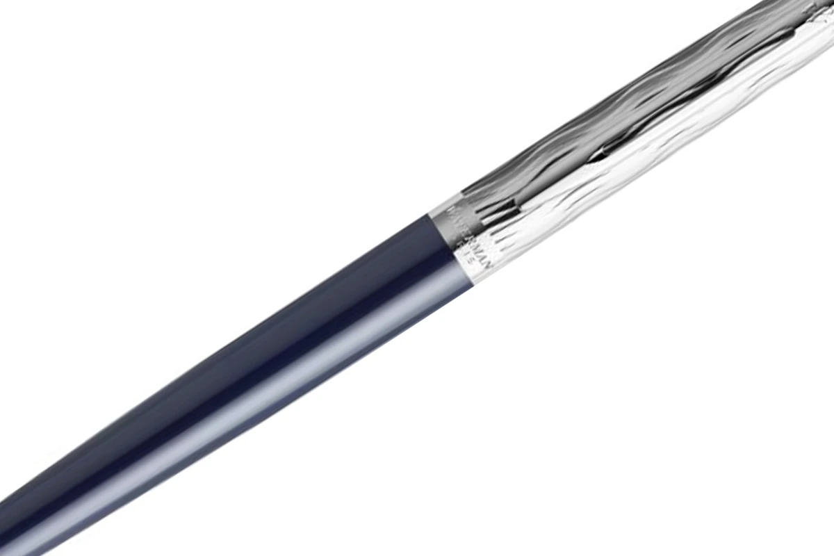 Waterman Hemisphere L' Essence Du Blue Balpen 2 Waterman Hemisphere L' Essence Du Blue Balpen - Afbeelding 2
