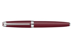 Caran D'Ache Léman Burgundy Vulpen Gift Box 7 Caran D'Ache Léman Burgundy Vulpen Gift Box -Pennen Verkoop caran20dache20leman20burgundy20fountain20pen20B