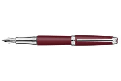 Caran D'Ache Léman Burgundy Vulpen Gift Box 6 Caran D'Ache Léman Burgundy Vulpen Gift Box -Pennen Verkoop caran20dache20leman20burgundy20fountain20pen20D