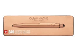 Caran D'Ache 849 Brut Rose Balpen -Pennen Verkoop carandache 849 brutrose 3