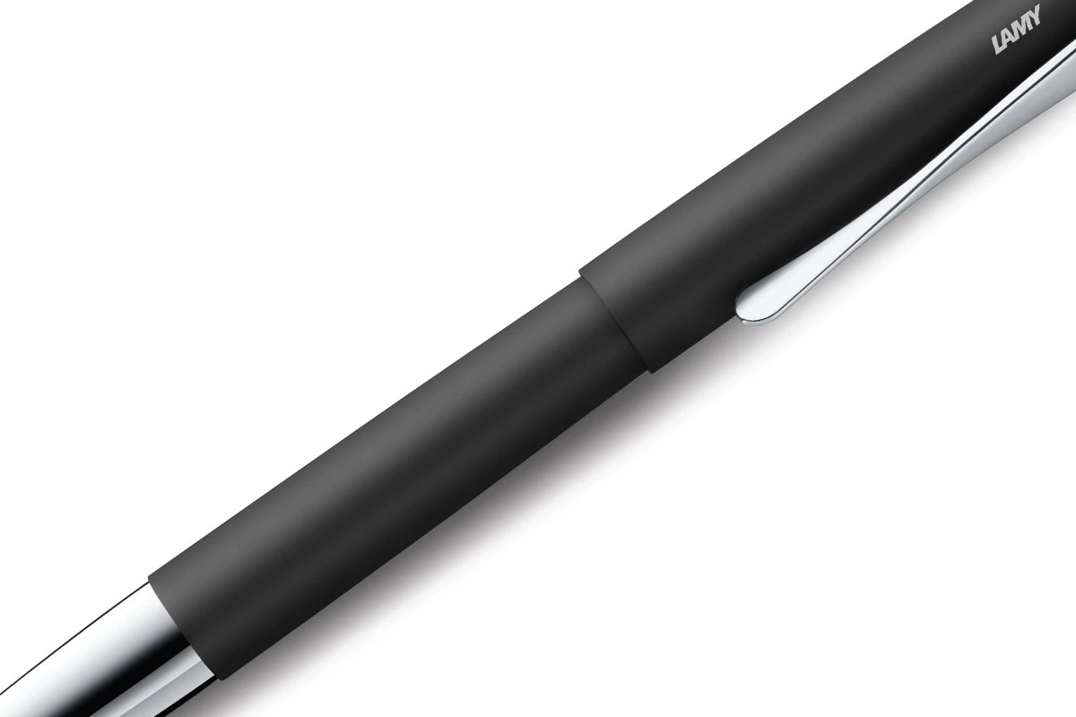 LAMY Studio Black Vulpen 2 LAMY Studio Black Vulpen - Afbeelding 2