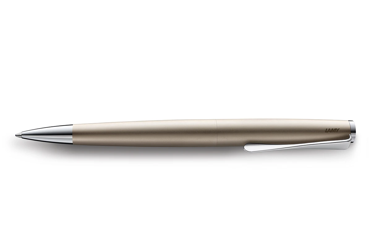LAMY Studio Palladium Balpen 1 LAMY Studio Palladium Balpen