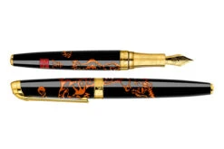 Caran D'Ache Year Of The Tiger Limited Edition Vulpen -Pennen Verkoop leman20year20of20the20tiger20fp 3