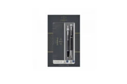 Parker® Parker IM Giftset Black CT Vulpen En Balpen