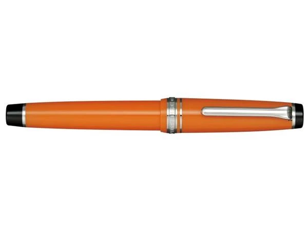 Sailor Professional Gear Orange Vulpen 1 Sailor Professional Gear Orange Vulpen
