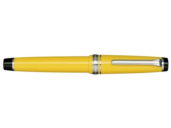 Sailor Professional Gear Yellow Vulpen 1 Sailor Professional Gear Yellow Vulpen