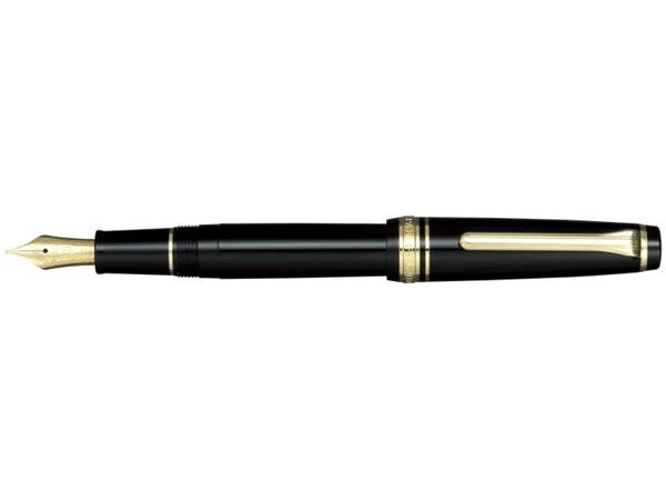 Sailor Pro Gear Slim Black GT Vulpen 1 Sailor Pro Gear Slim Black GT Vulpen