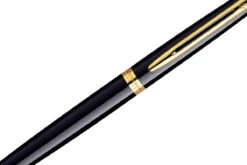 Waterman Hémisphère Laque Black GT Balpen -Pennen Verkoop waterman hemisphere mars lacquer black GT ballpoint 2