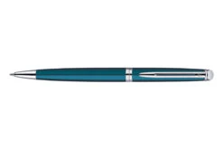 Waterman Hémisphère Blue Metallic CT Balpen