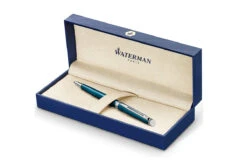 Waterman Hémisphère Blue Metallic CT Balpen -Pennen Verkoop waterman20hemisphere20blue20metallic20ct20bp 3