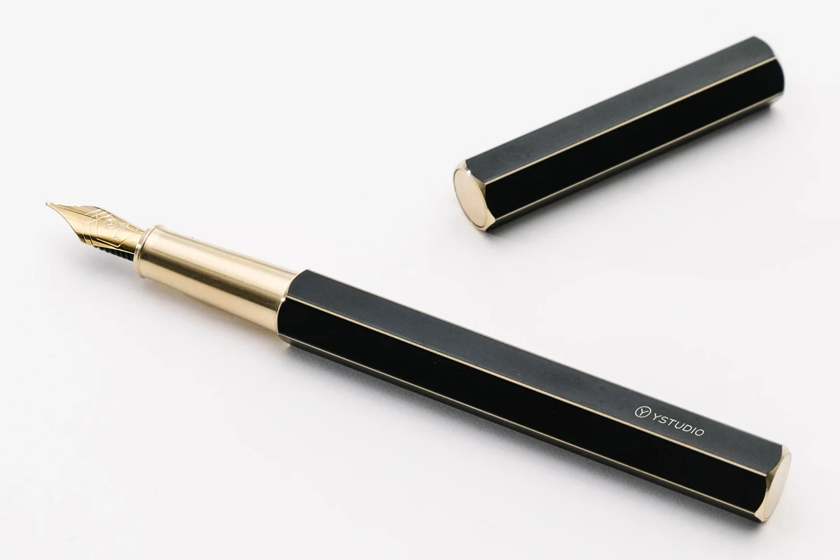 Ystudio Classic Revolve Black Vulpen 3 Ystudio Classic Revolve Black Vulpen - Afbeelding 3